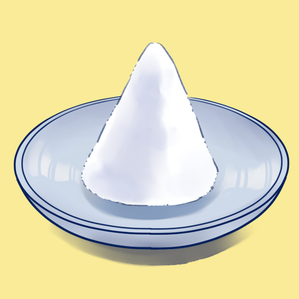 盛り塩