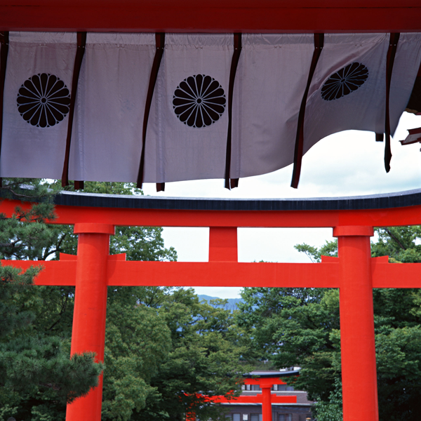 神社