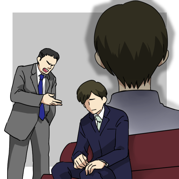 救世主男