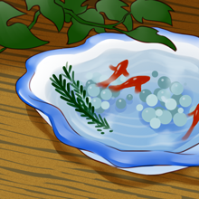 風水インテリア