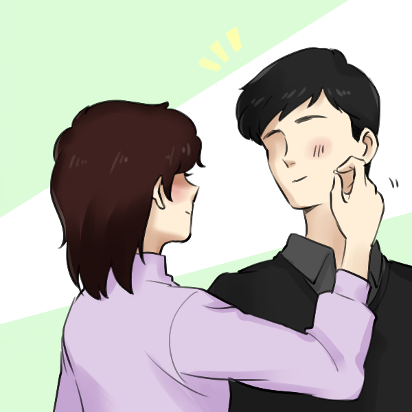 視線